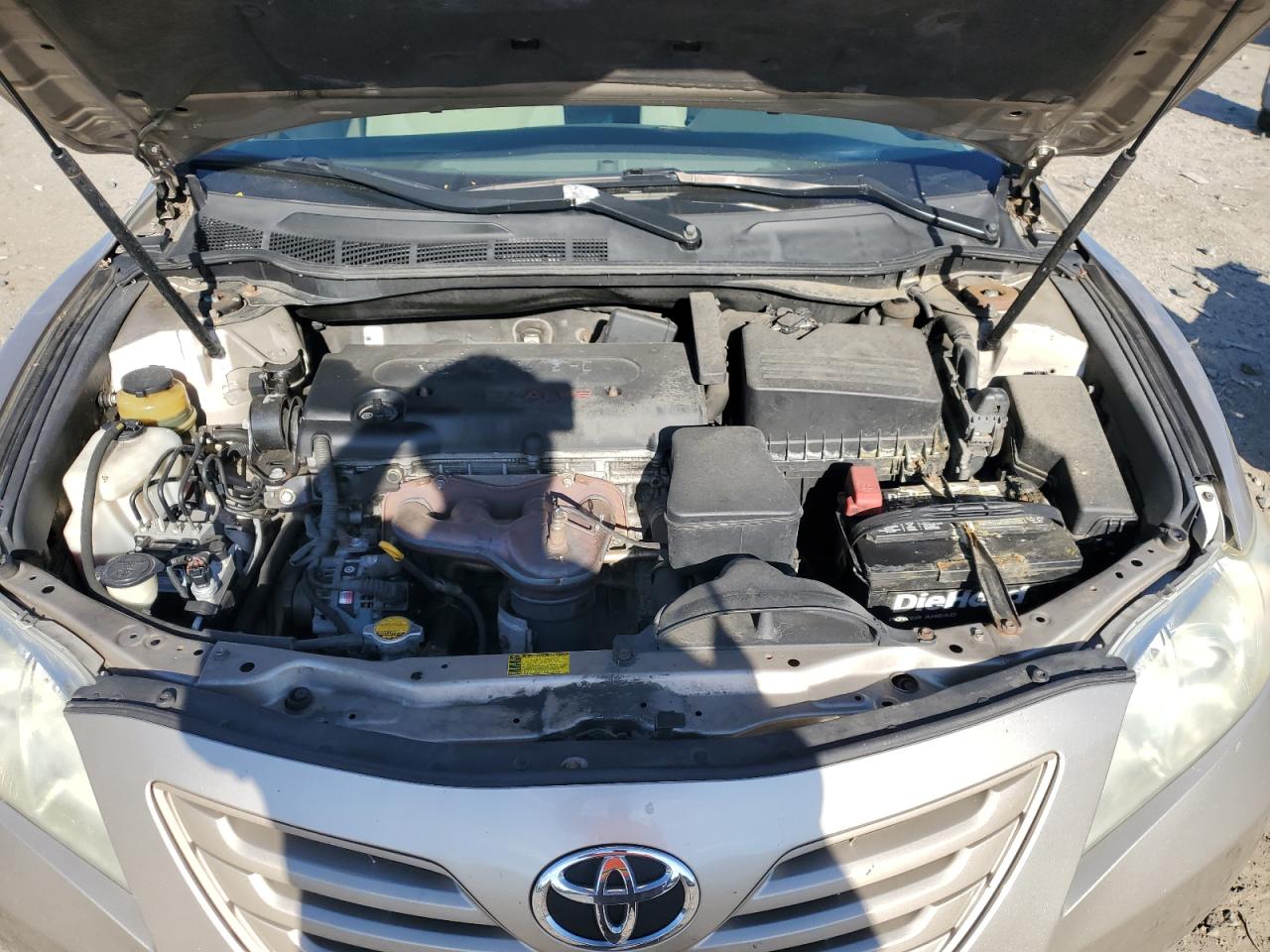 2007 Toyota Camry Ce VIN: 4T1BE46K47U185002 Lot: 84804195