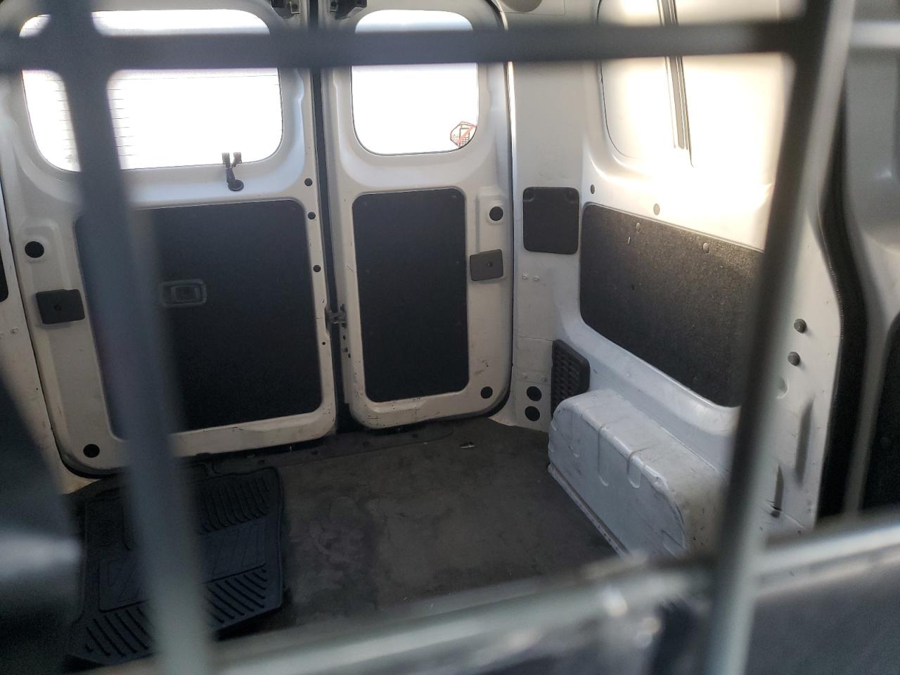 2018 Nissan Nv200 Utility / Service Van VIN: 3N6CM0KN2JK705335 Lot: 87042695