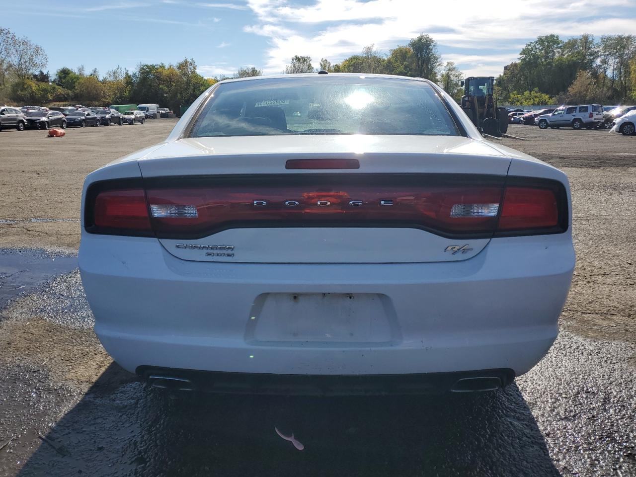 2013 Dodge Charger R/T VIN: 2C3CDXDT1DH709413 Lot: 86422515