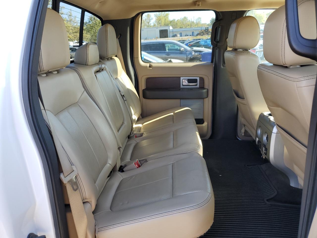 2013 Ford F150 Supercrew VIN: 1FTFW1EF7DKE80883 Lot: 89838595