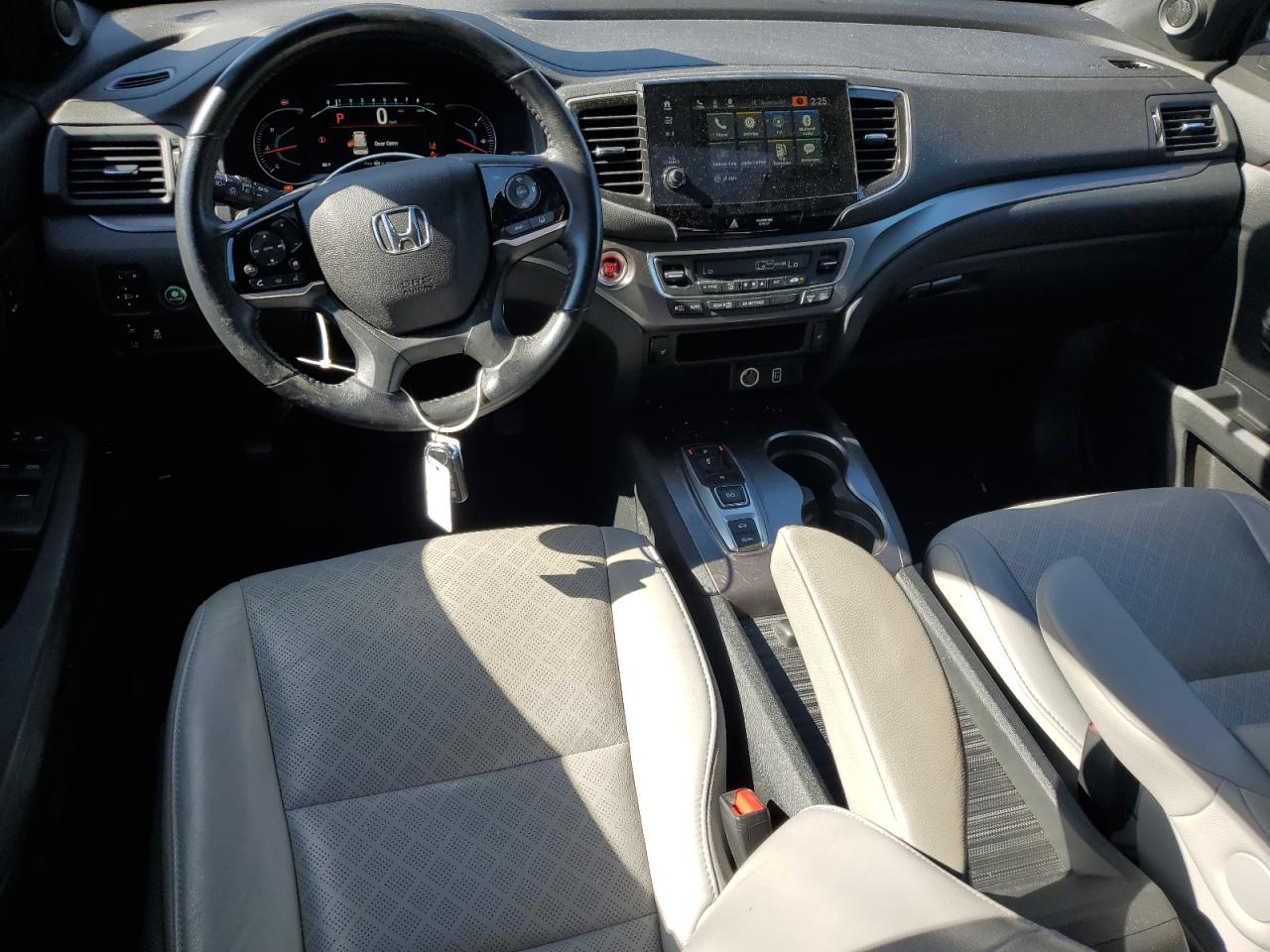 2021 Honda Passport Exl VIN: 5FNYF8H55MB017593 Lot: 82435635