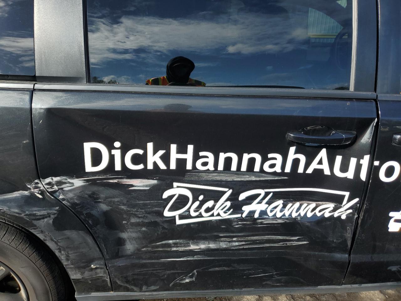 2019 Dodge Grand Caravan Gt VIN: 2C4RDGEG0KR725455 Lot: 81530185