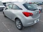 2017 VAUXHALL CORSA ENERGY AC AUTO  for sale at Copart CHESTER