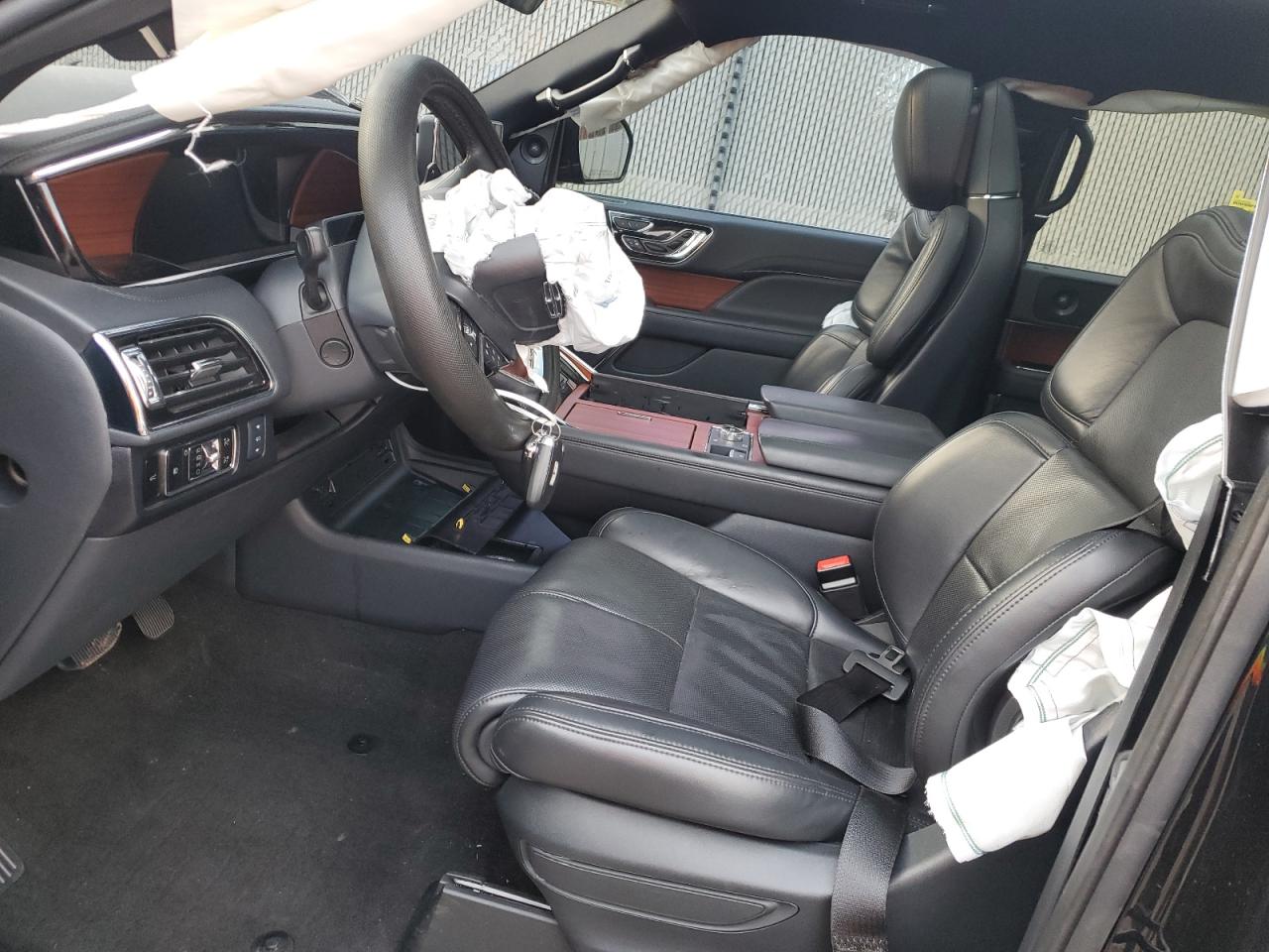 2024 Lincoln Navigator L Reserve VIN: 5LMJJ3LG5REL00315 Lot: 86654675