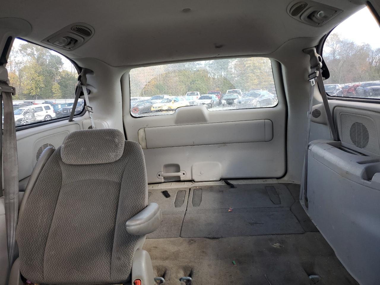 2005 Dodge Grand Caravan Sxt VIN: 2D4GP44LX5R219859 Lot: 90506185