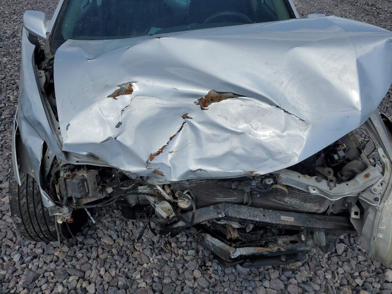 2005 Pontiac Vibe VIN: 5Y2SL63835Z405390 Lot: 85683325