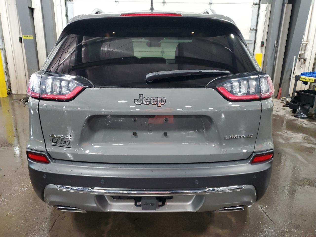2021 Jeep Cherokee Limited VIN: 1C4PJMDX2MD136056 Lot: 87217605