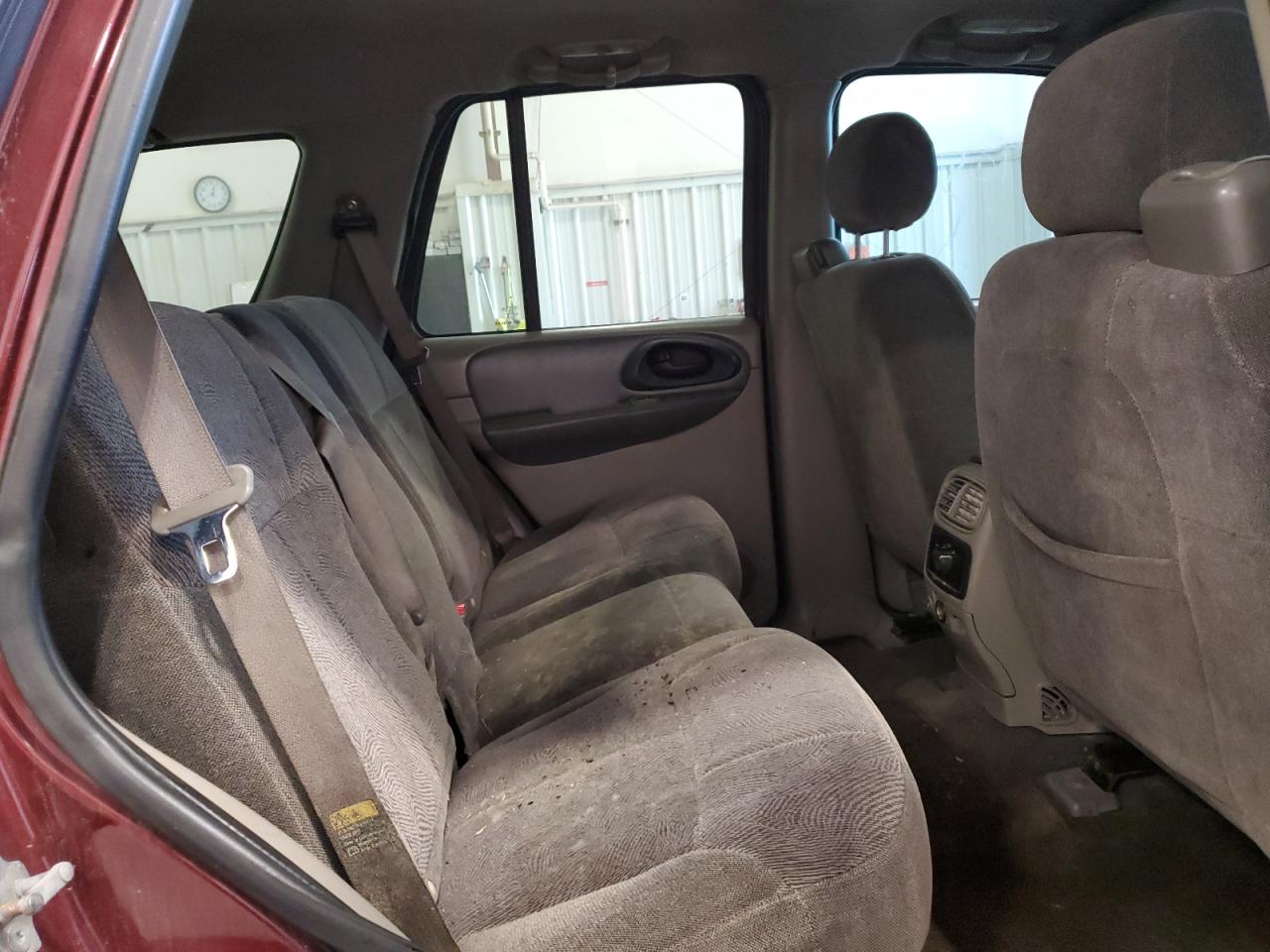 2004 Chevrolet Trailblazer Ls VIN: 1GNDS13S842261635 Lot: 80136225