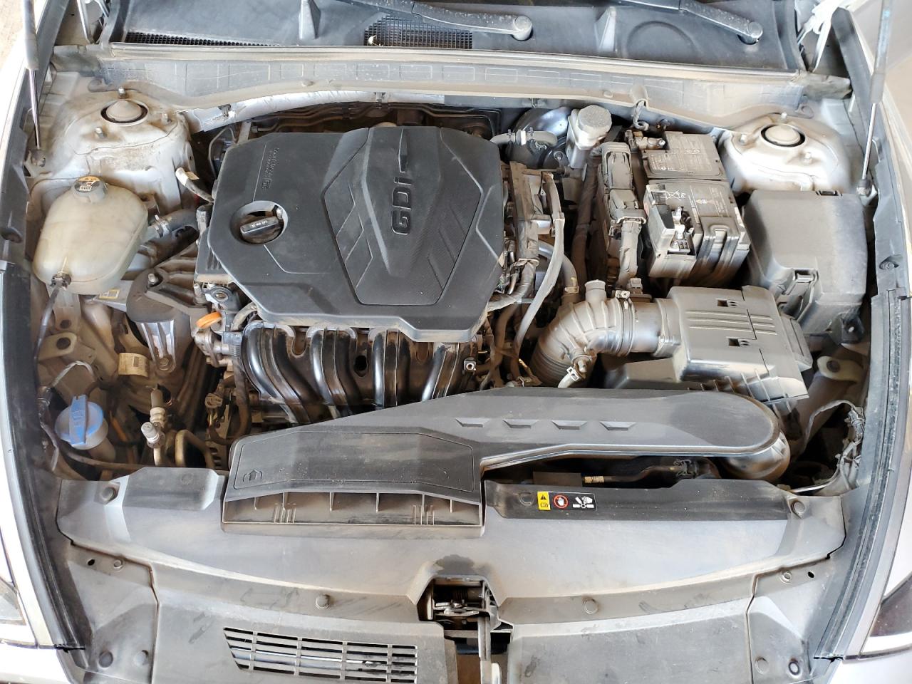 2021 Hyundai Sonata Sel VIN: 5NPEF4JA8MH080188 Lot: 85563005