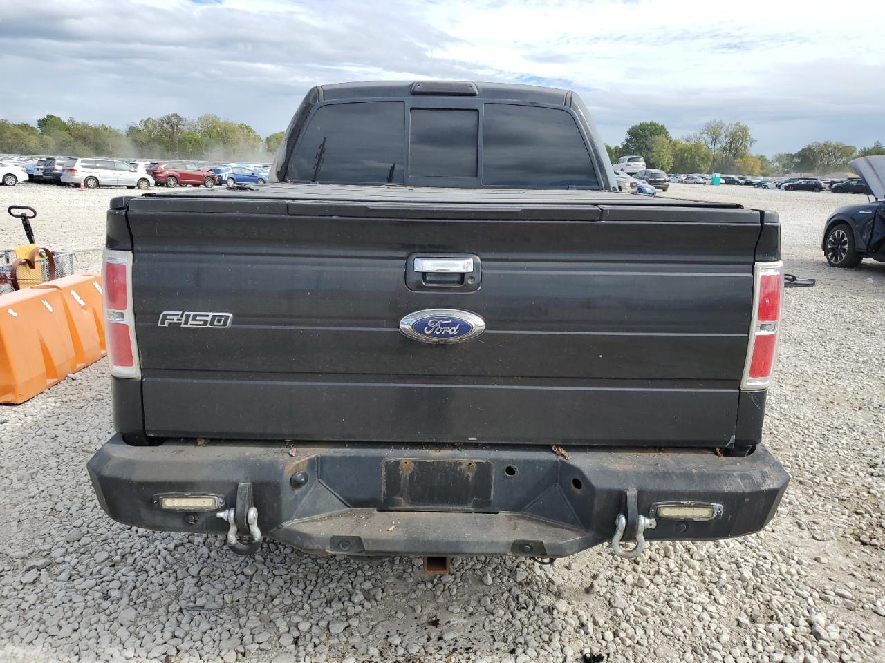 2012 Ford F150 Supercrew VIN: 1FTFW1ET5CKD07772 Lot: 85351335