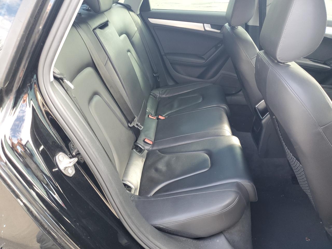 2014 Audi A4 Premium VIN: WAUBFAFL7EN035897 Lot: 82221875