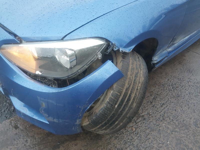 2015 BMW 1 SERIES 116D M SPORT 5DR STEP AUTO