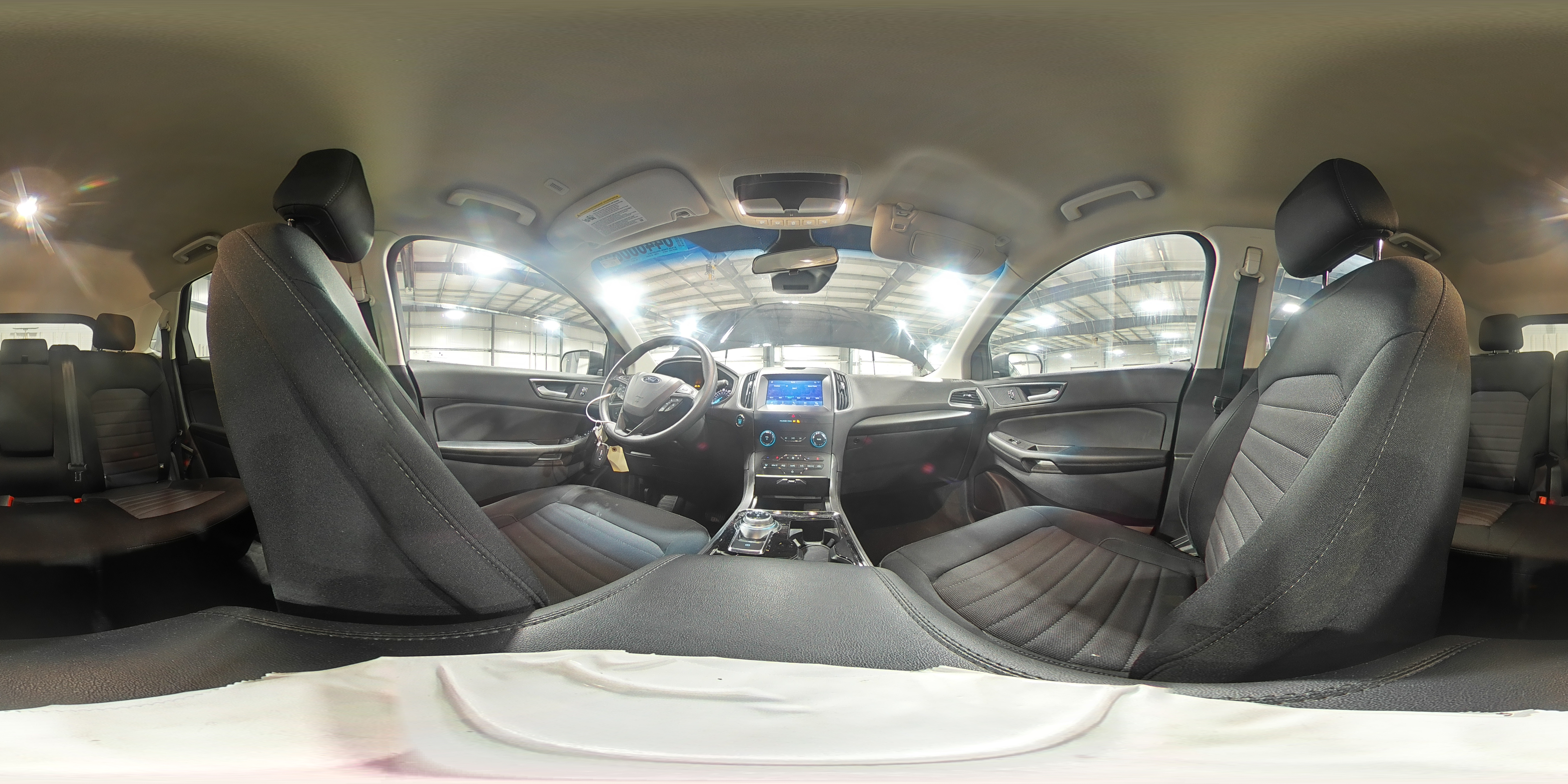 2020 Ford Edge Se VIN: 2FMPK4G95LBB24235 Lot: 84480085