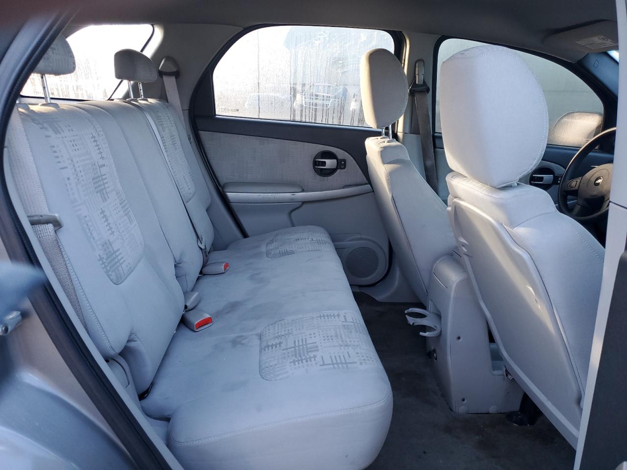 2006 Chevrolet Equinox Ls VIN: 2CNDL13F866139822 Lot: 89717045