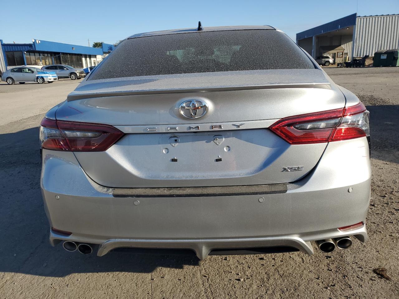 2021 Toyota Camry Xse VIN: 4T1K61AKXMU601858 Lot: 82330555