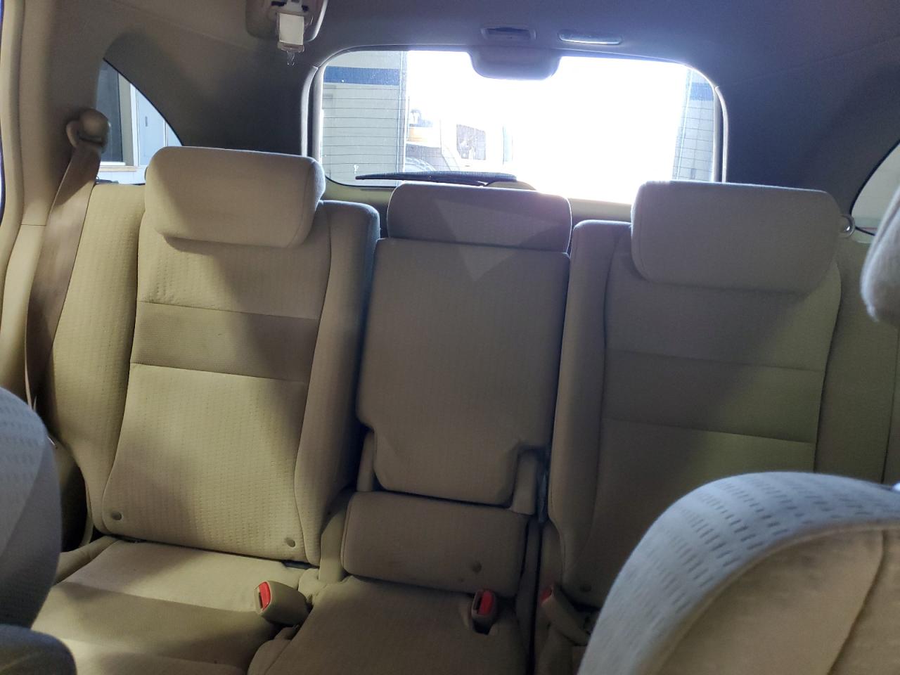 2008 Honda Cr-V Ex VIN: JHLRE38598C006015 Lot: 81269425