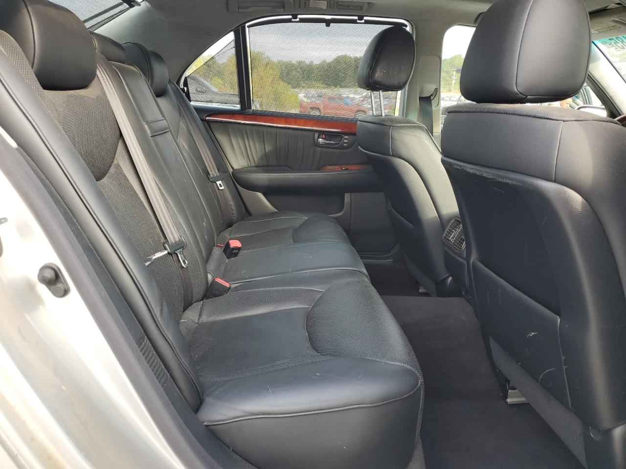 2004 Lexus Ls 430 VIN: JTHBN36F440157414 Lot: 82320185