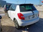 2012 SKODA FABIA MONTE CARLO TDI CR  for sale at Copart BRISTOL