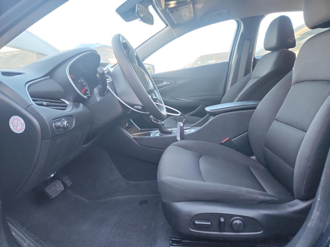 2023 Chevrolet Malibu Lt VIN: 1G1ZD5ST9PF222021 Lot: 90457835