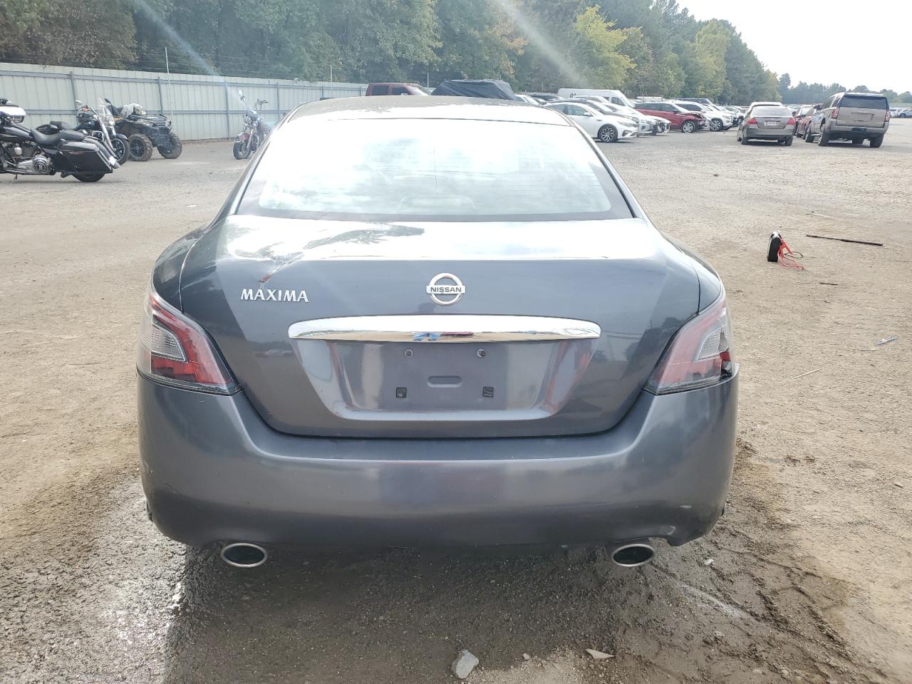 2013 Nissan Maxima S VIN: 1N4AA5APXDC802690 Lot: 89737955