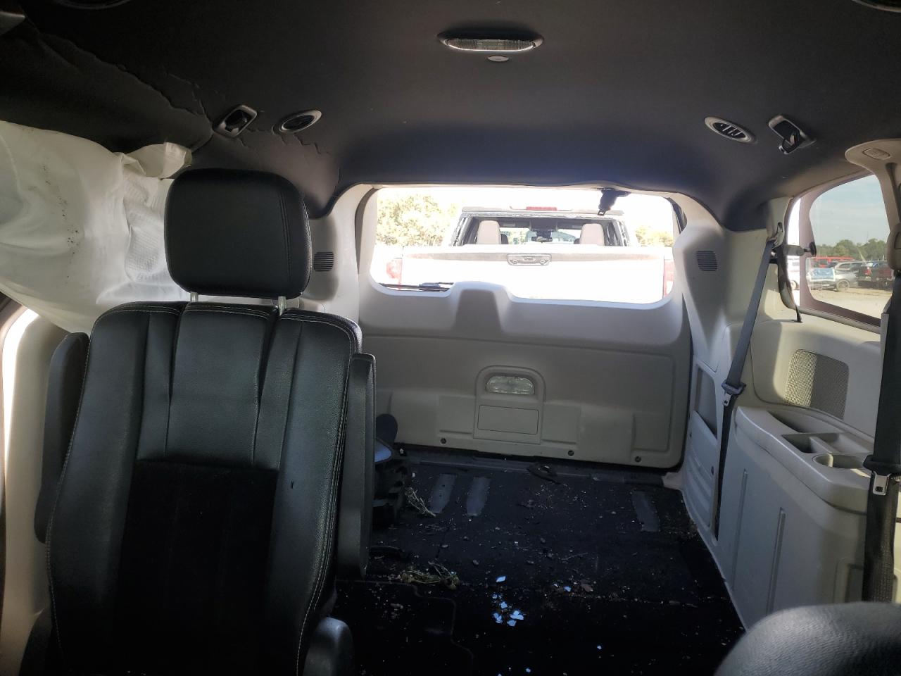 2018 Dodge Grand Caravan Sxt VIN: 2C4RDGCG5JR178765 Lot: 82517525