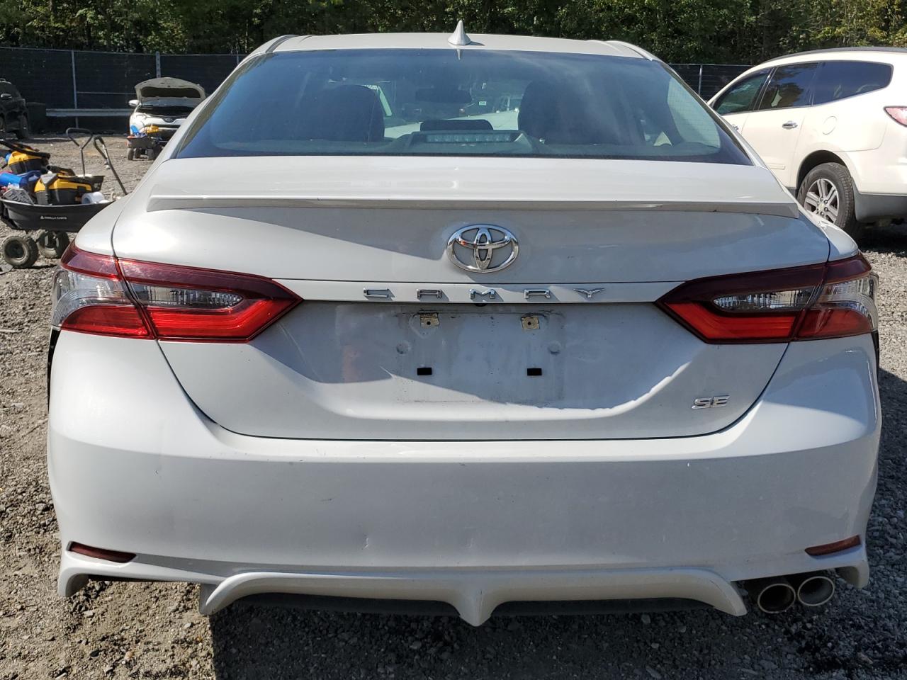 2023 Toyota Camry Se Night Shade VIN: 4T1G11AK8PU187830 Lot: 84908685