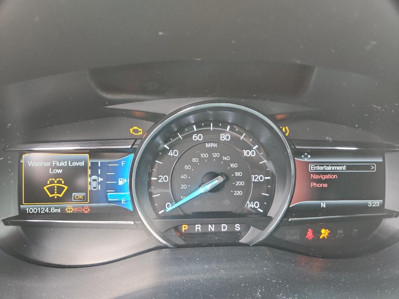 2016 Ford Explorer Limited VIN: 1FM5K8F87GGA70412 Lot: 85579875