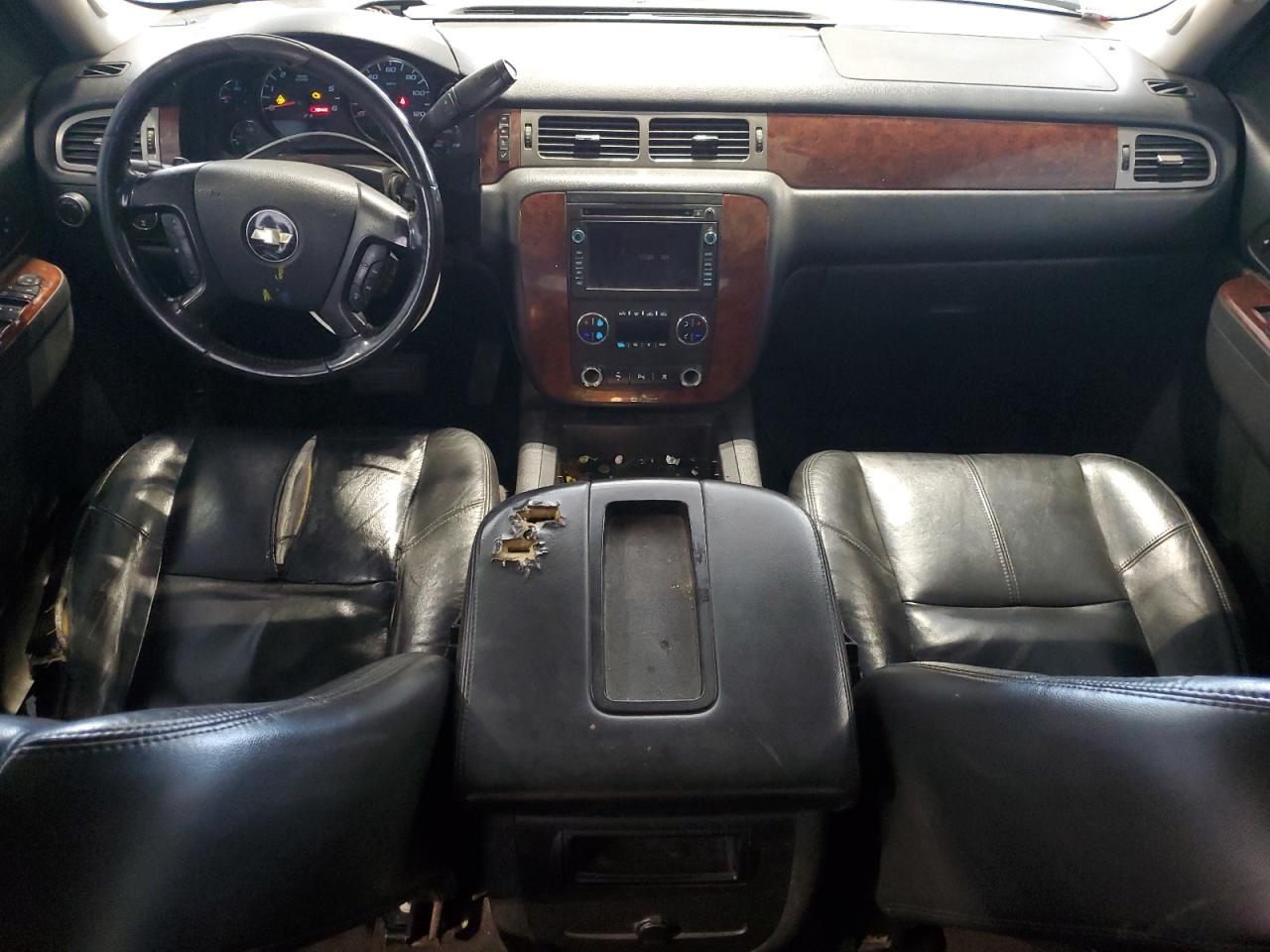 2010 Chevrolet Silverado K1500 Ltz VIN: 3GCRKTE31AG228799 Lot: 85550085