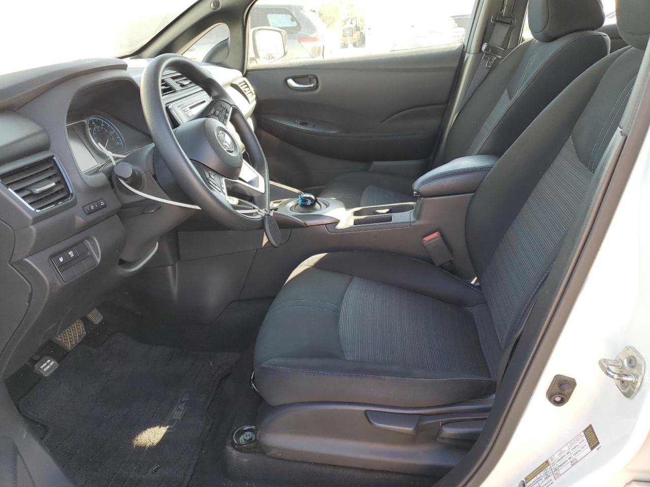 2018 Nissan Leaf S VIN: 1N4AZ1CP9JC307939 Lot: 85100415