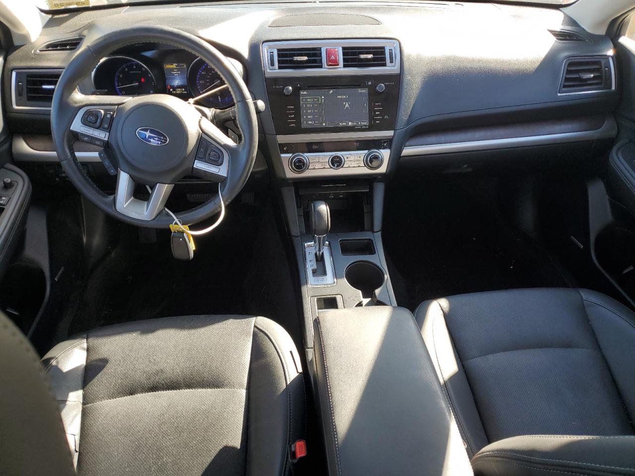 2015 Subaru Outback 2.5I Limited VIN: 4S4BSALC0F3224211 Lot: 84607115