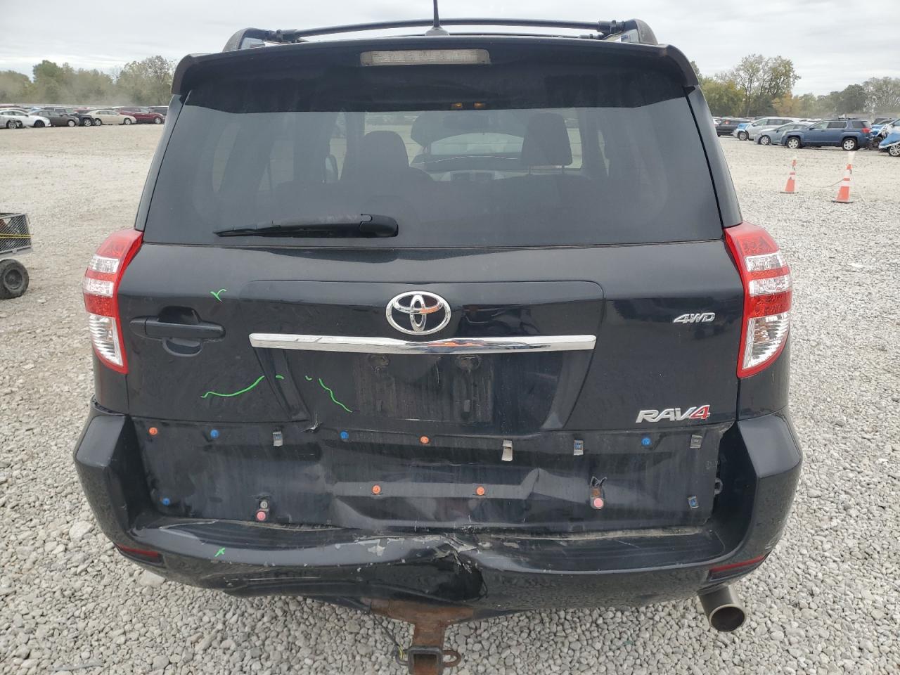2011 Toyota Rav4 Sport VIN: JTMRK4DV1B5104520 Lot: 82456395