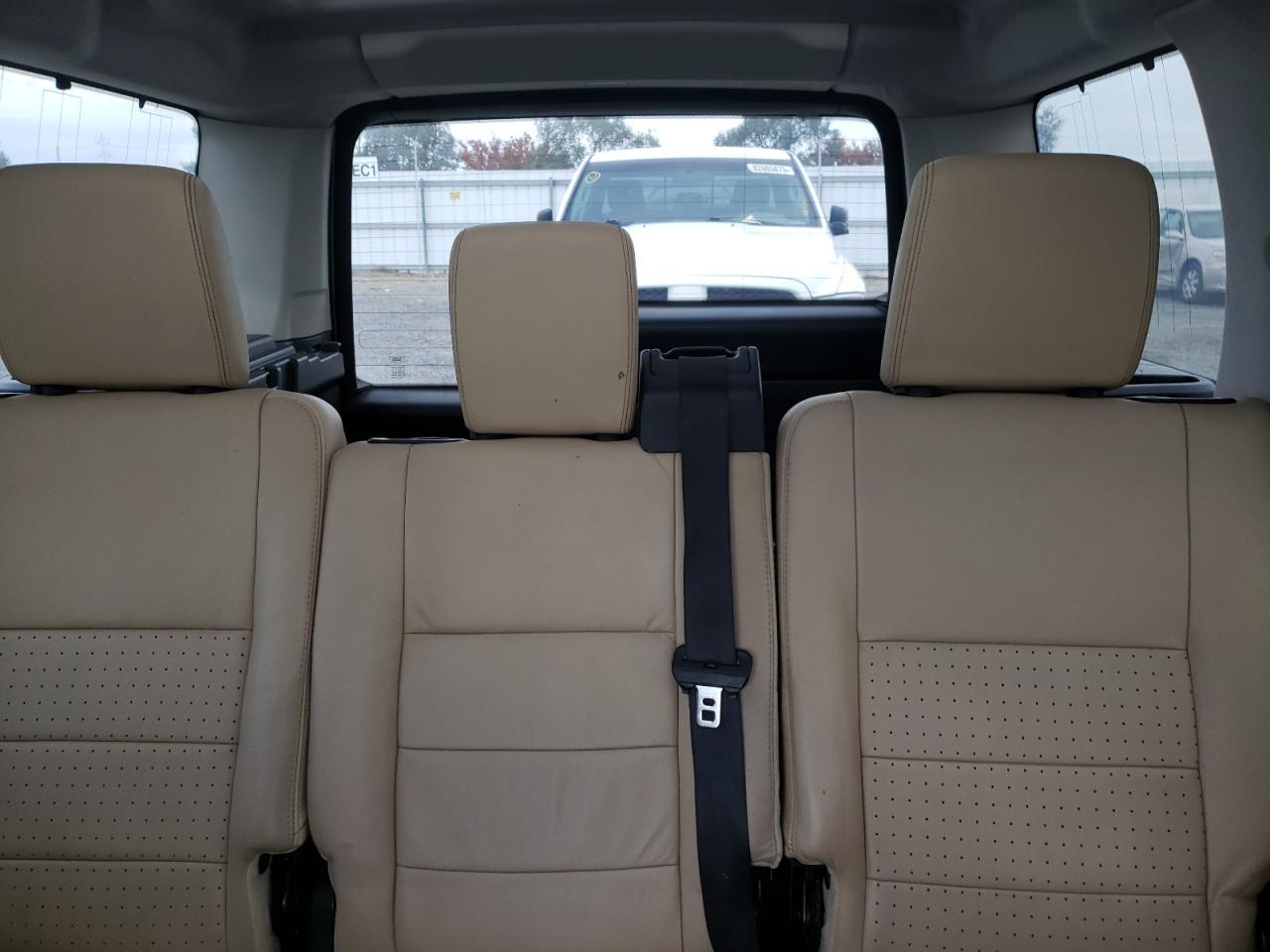 2005 Land Rover Lr3 VIN: SALAA25415A300617 Lot: 86586955