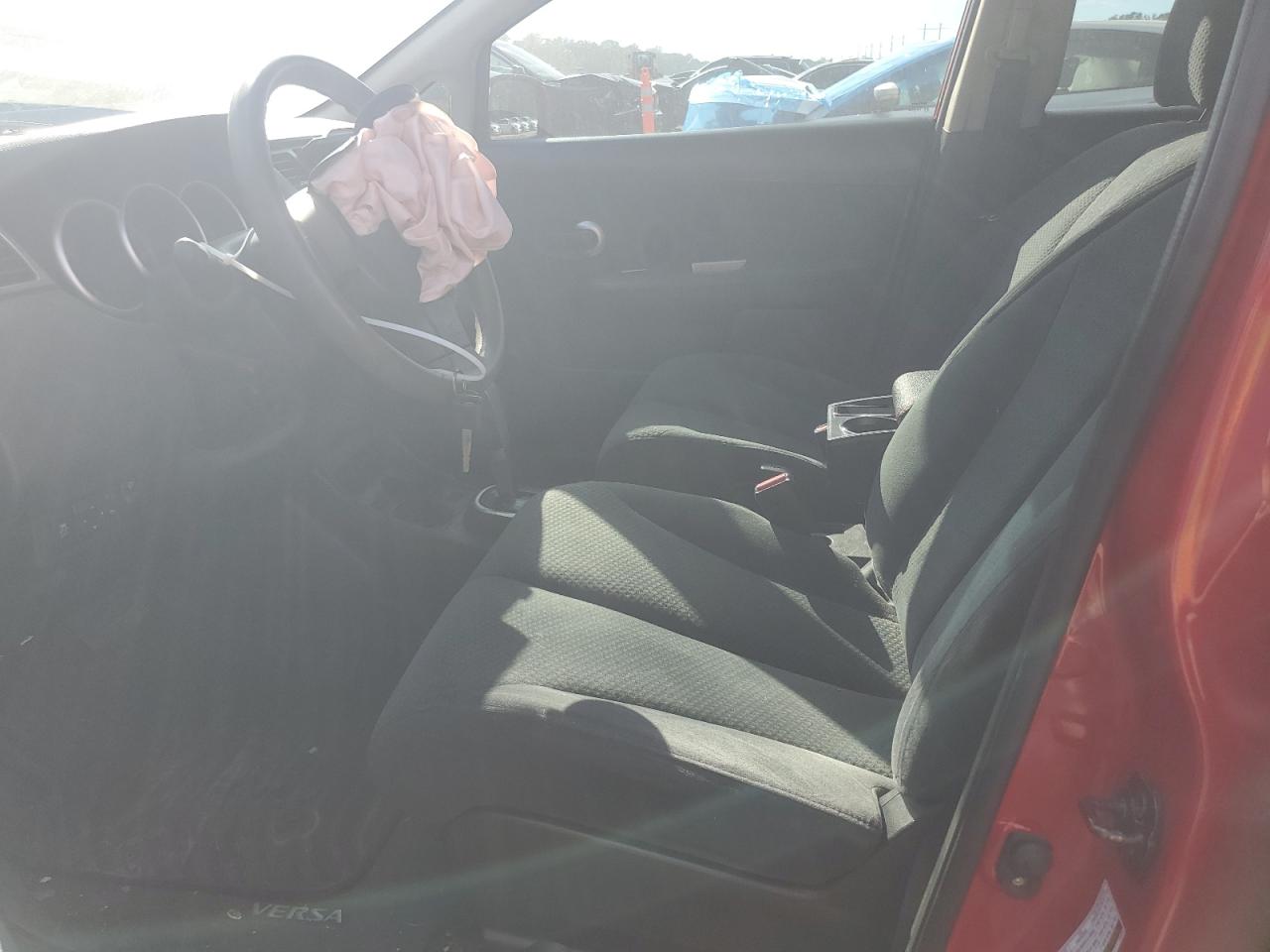 2012 Nissan Versa S VIN: 3N1BC1CP2CK267381 Lot: 85000335