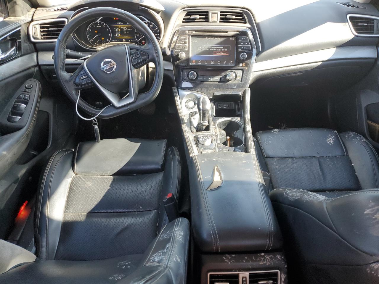 2017 Nissan Maxima 3.5S VIN: 1N4AA6AP1HC382894 Lot: 90925785