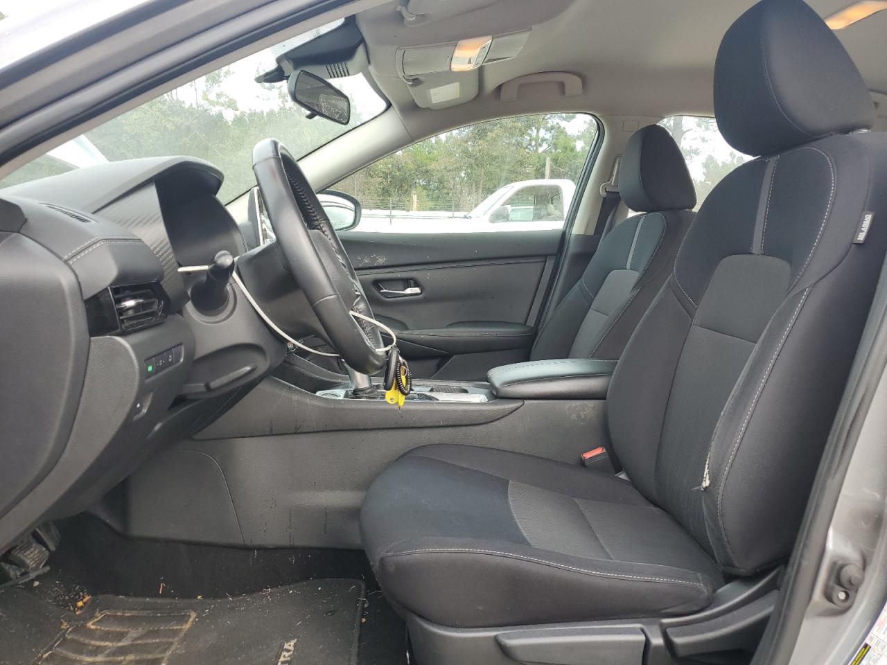 2023 Nissan Sentra Sv VIN: 3N1AB8CV1PY233666 Lot: 86073485