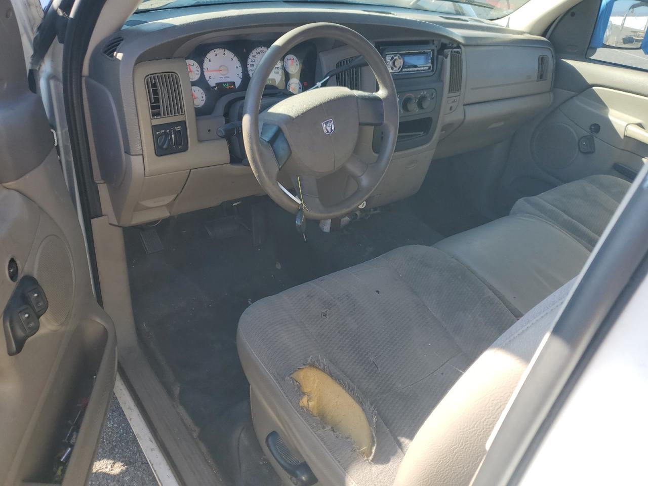 2004 Dodge Ram 2500 St VIN: 3D7KA26D44G237786 Lot: 85760705