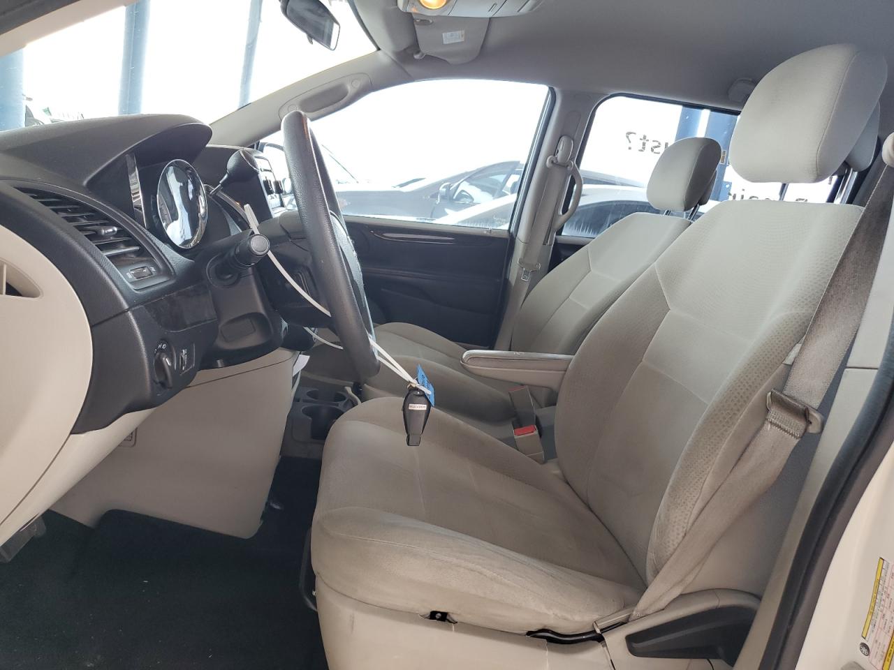 2012 Dodge Grand Caravan Se VIN: 2C4RDGBGXCR183061 Lot: 89993045