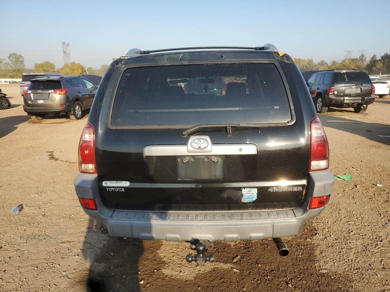 2003 Toyota 4Runner Sr5 VIN: JTEBT14R130003312 Lot: 85114915