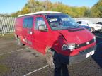 1995 VOLKSWAGEN TRANSPORTE for sale at Copart SANDTOFT