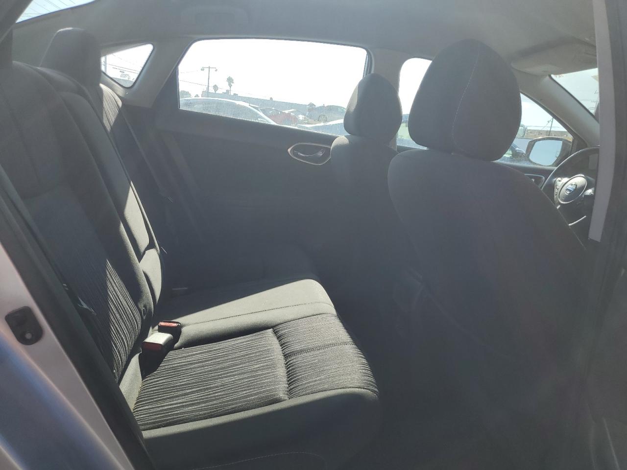 2017 Nissan Sentra S VIN: 3N1AB7AP9HY349567 Lot: 81882425