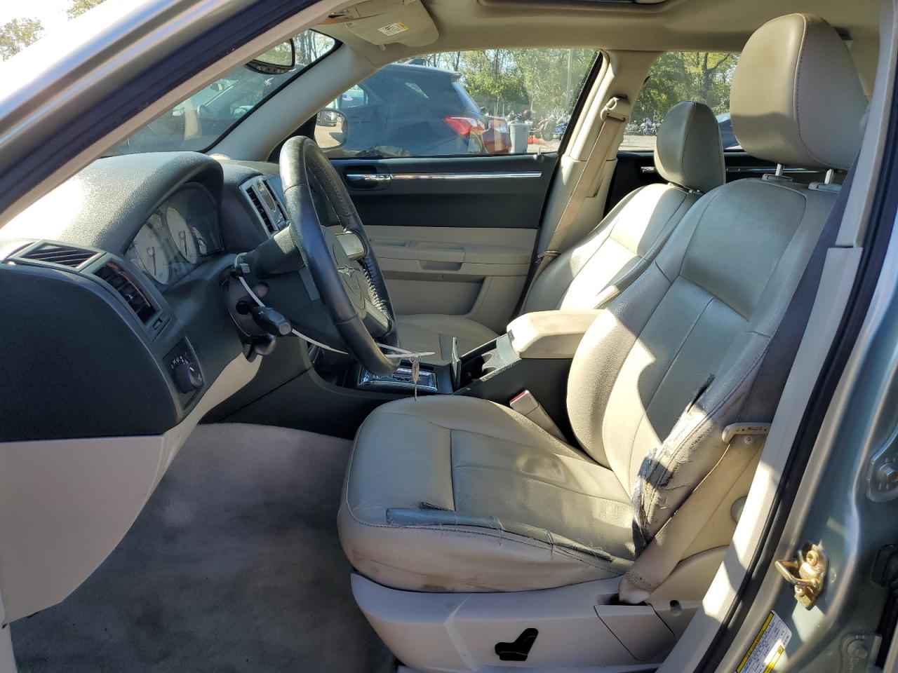 2006 Chrysler 300 Touring VIN: 2C3KA53G96H107763 Lot: 87236955