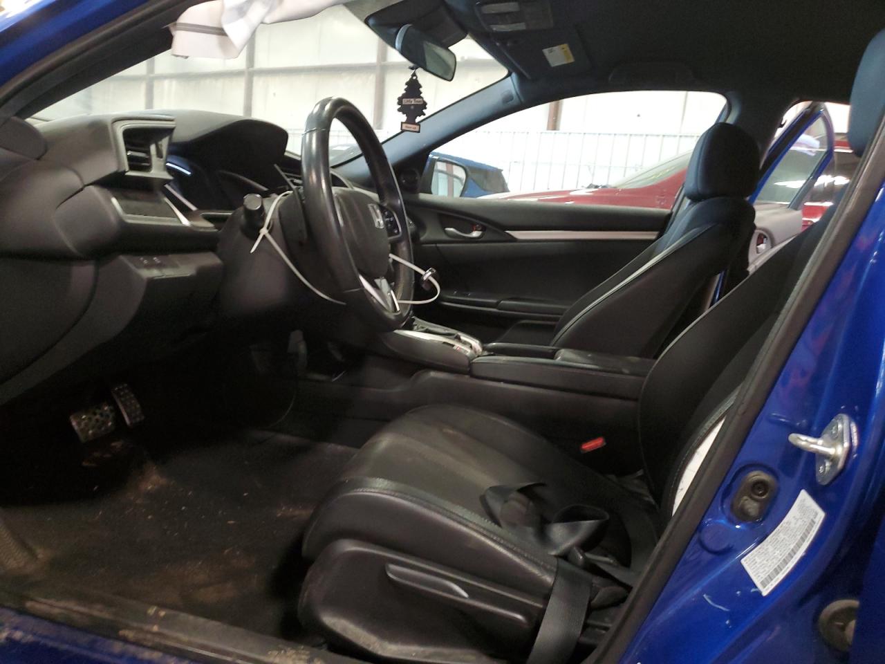 2021 Honda Civic Sport VIN: 2HGFC2F83MH505124 Lot: 82253975