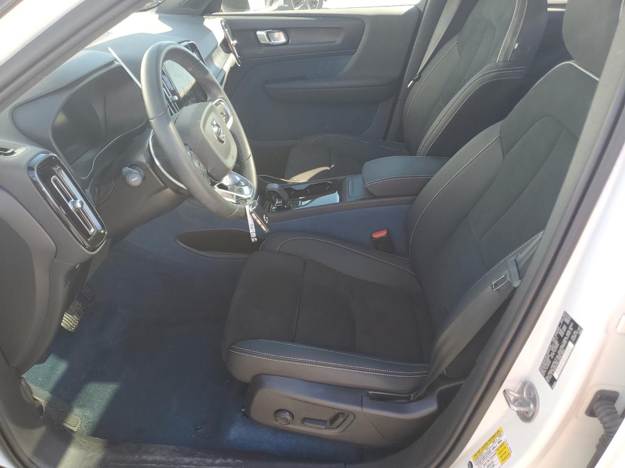 2023 Volvo Xc40 Recharge Plus VIN: YV4ED3UL4P2106284 Lot: 87464685