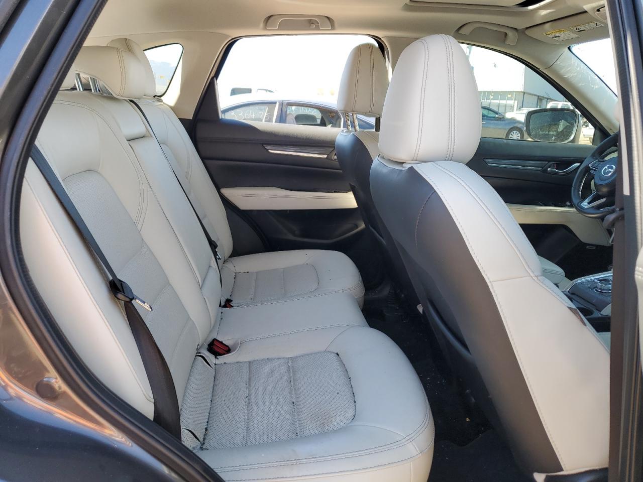 2022 Mazda Cx-5 Premium VIN: JM3KFBDM2N0610948 Lot: 85587045