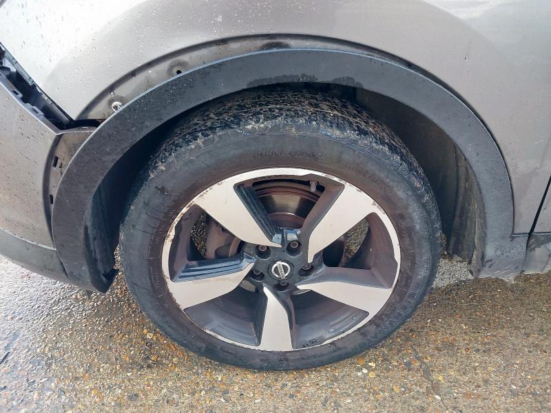 2016 NISSAN QASHQAI 1.5 DCI N-CONNECTA 5DR