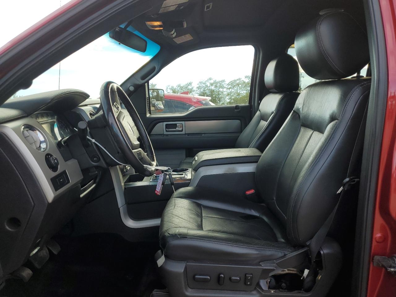 2013 Ford F150 Supercrew VIN: 1FTFW1ET1DFA02876 Lot: 87199165