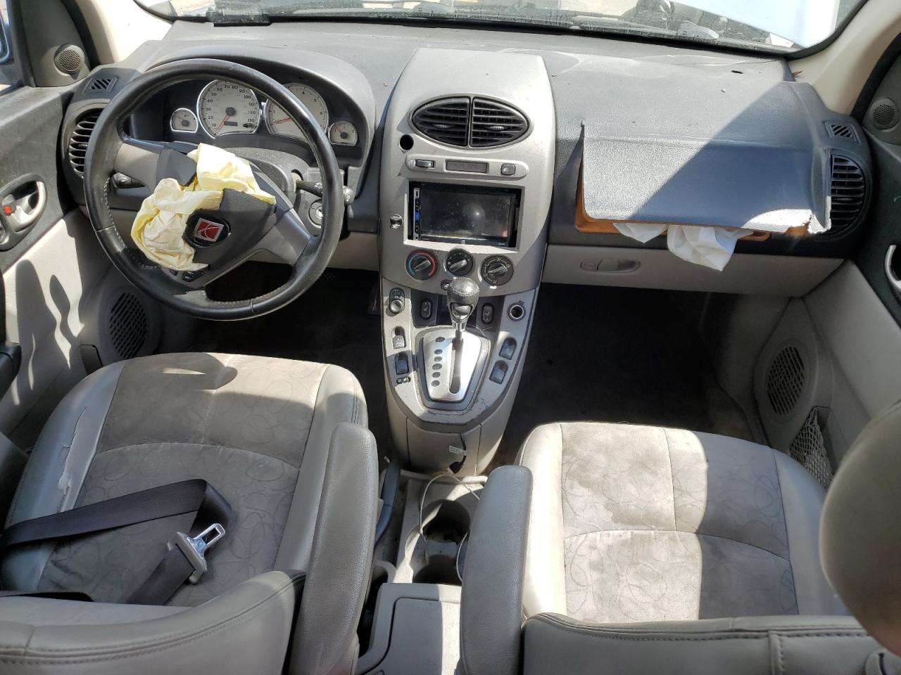 2005 Saturn Vue VIN: 5GZCZ53415S836540 Lot: 87268555