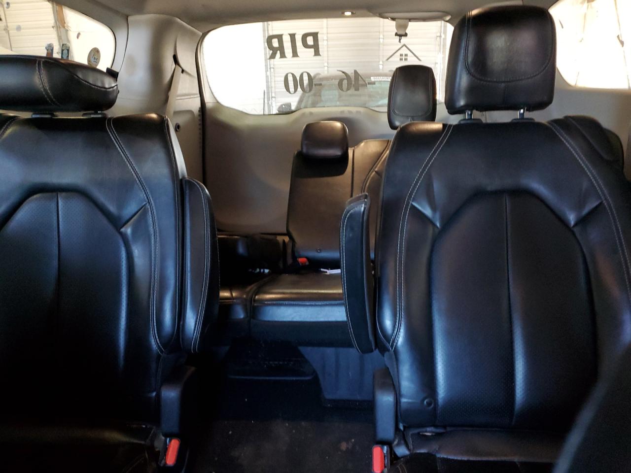 2020 Chrysler Voyager Lxi VIN: 2C4RC1DG0LR164080 Lot: 85339155