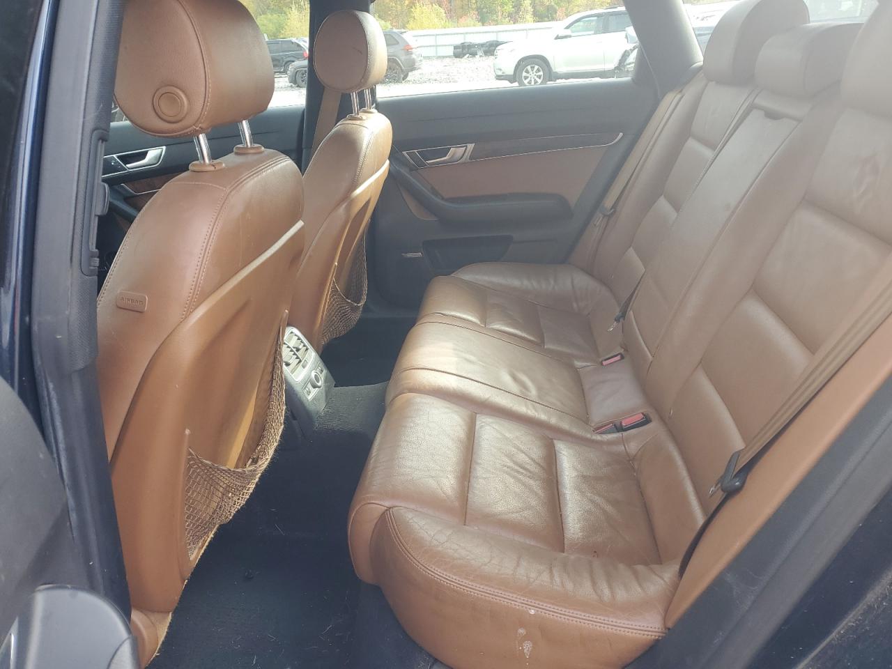 2006 Audi A6 Avant Quattro VIN: WAUKH74F96N154563 Lot: 86636915