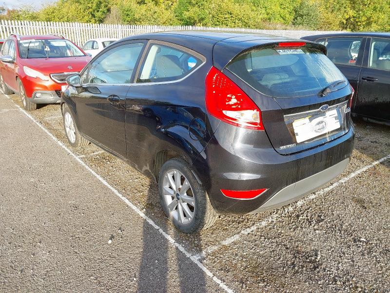 2010 FORD FIESTA 1.25 ZETEC 3DR [82]